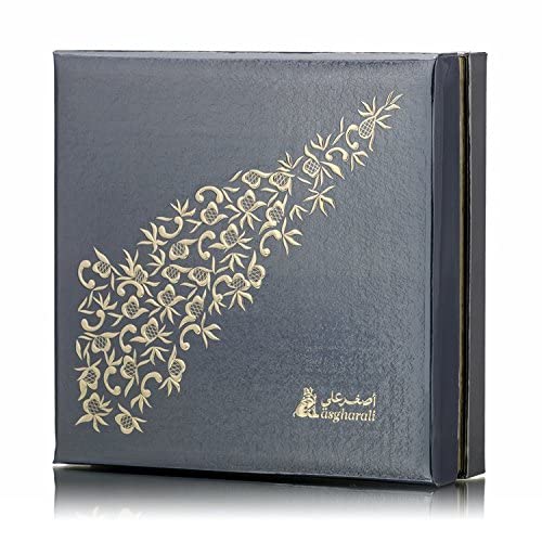 Asgharali DEBAAJ MUSTABARAQ 300gms - Shay Oud, Floral, Woody, Oriental Incense Limited Edition Bakhoor