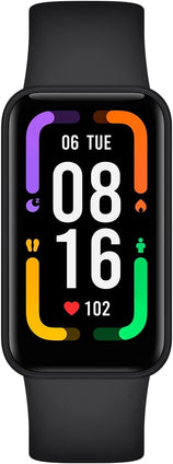 Xiaomi Redmi Smart Band Pro , Black, One Size