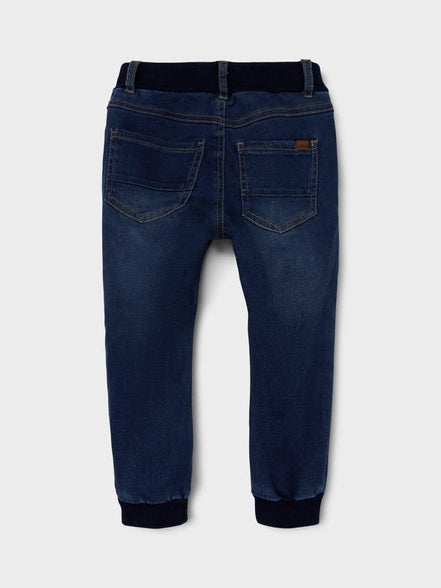 name it Boy's Shaped Round Jeans