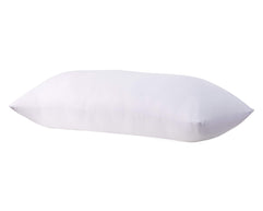 Acanva Hypoallergenic Body Insert Long Bed Sleeping Pillows for Side Sleepers, 20x54-(Pack of 1), White