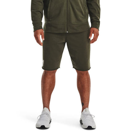 Under Armour mens Rival Terry Shorts Shorts