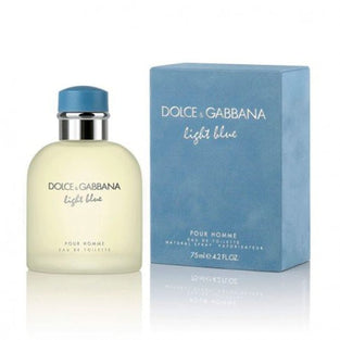 Light Blue by Dolce & Gabbana for Men - Eau de Toilette, 125ml