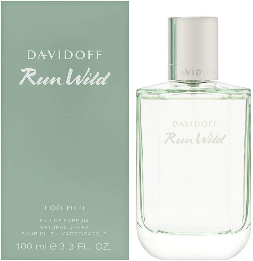 Davidoff Run Wild Perfume for Women Eau De Parfum 100ML