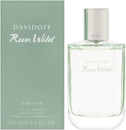 Davidoff Run Wild Perfume for Women Eau De Parfum 100ML
