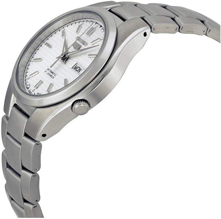 Seiko 5 Men's Stainless Steel Watch