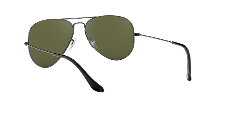 Ray-Ban Rb3025 Classic Polarized Aviator Sunglasses