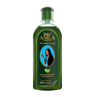 Dabur Amla Natural care Hair Oil | Enriched with Amla, Natural Oils & Vitamin C | For Long, Strong & Dark Hair - 500ml