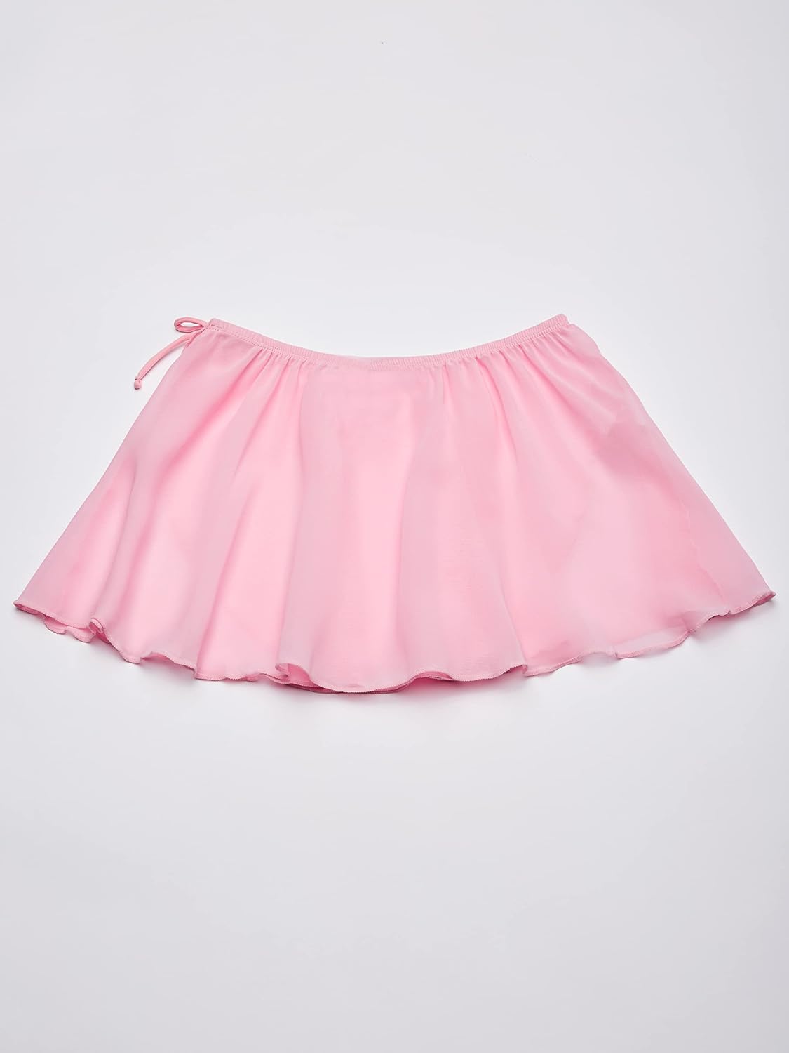 Jacques Moret Girls' Dance Basic Wrap Skirt