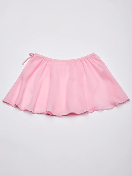 Jacques Moret Girls' Dance Basic Wrap Skirt