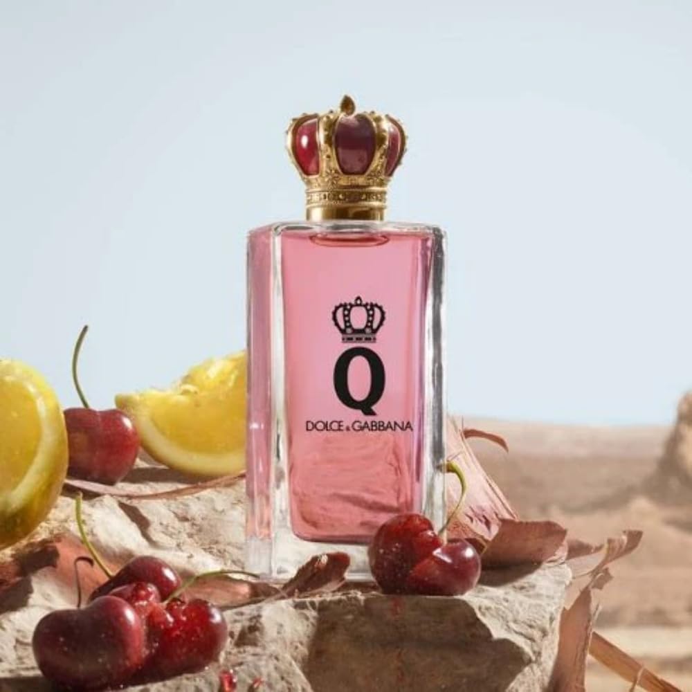 D&G Q Eau De Parfum For Women 100ml