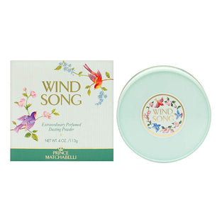 Wind Song By PRINCE MATCHABELLI For Women 4 oz Dusting Powder