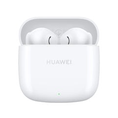 HUAWEI FreeBuds SE 2, 40-Hour Battery Life, Compact and Comfortable to Grip, 3 Hours of Music Playback on a 10-Minute Charge, IP54 Dust & Splash Resistance, Robust Bluetooth 5.3 Connections, White