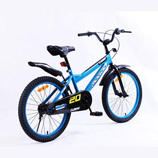 Mogoo Classic Bike - Blue, 20 inches