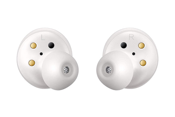 Samsung Galaxy Buds with Charging Case - White, Wireless