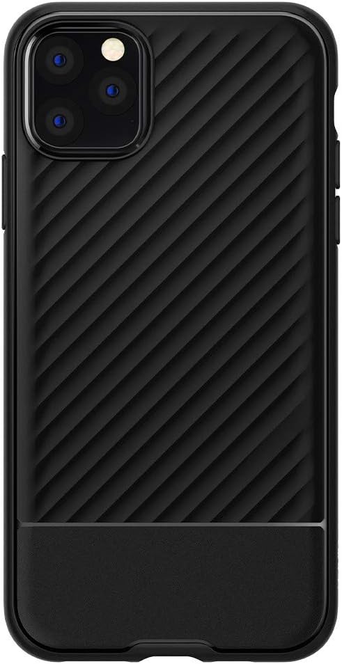 Spigen Core Armor designed for iPhone 11 PRO case cover - Matte Black