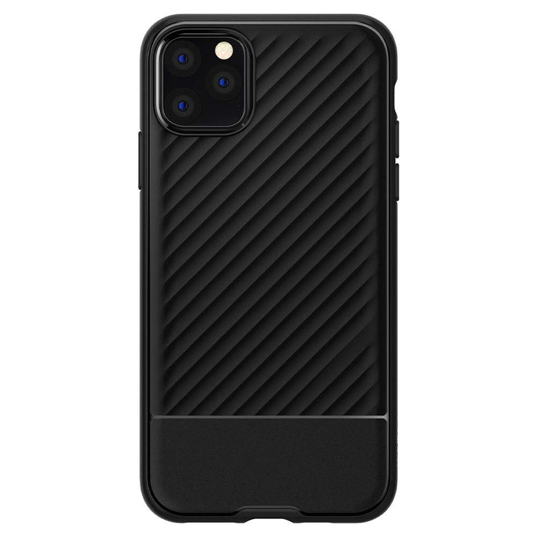 Spigen Core Armor designed for iPhone 11 PRO case cover - Matte Black