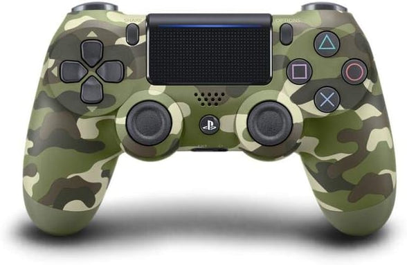 Sony PlayStation DualShock 4 Controller - Green Camo