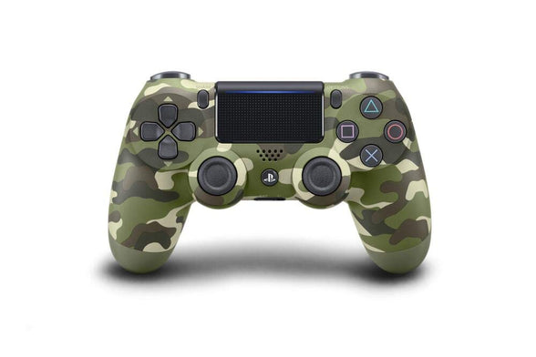 Sony PlayStation DualShock 4 Controller - Green Camo