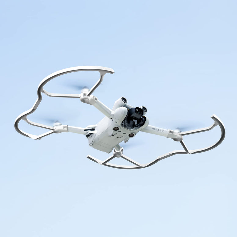 واقي المروحة PGYTECH متوافق مع حماية شفرة المروحة DJI Mini 3 Pro ملحقات الطائرة بدون طيار