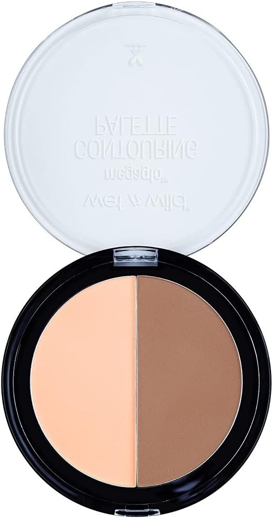 Wet n Wild Highlighters & Contour Multi Color 12.5 g, Pack Of 1