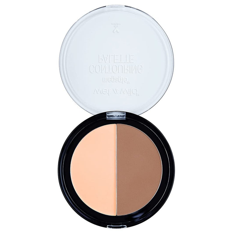 Wet n Wild Highlighters & Contour Multi Color 12.5 g, Pack Of 1