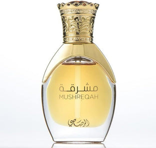 RASASI - MUSHREQAH CONCENTRATED PERFUME 15ML