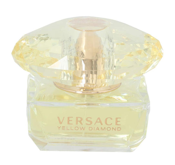 Versace Yellow Diamond By For Women - Eau De Toilette, 50Ml