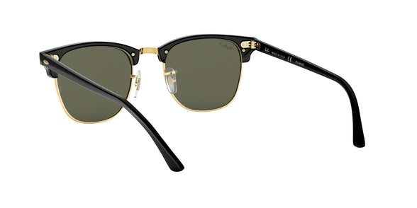 RAY-BAN Clubmaster Classic Polarized Sunglasses