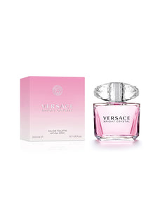 Versace Bright Crystal by for Women - Eau de Toilette, 200ml