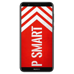 HUAWEI P Smart- 32GB, 4G LTE, Black, 5.6 Inch