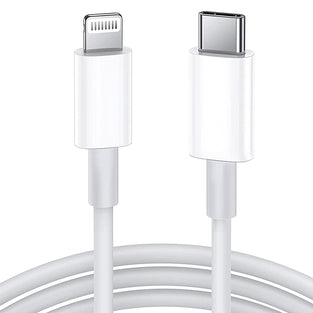 USB C to Lightning Cable 2M [MFi Certified] Compatible with Apple iPhone 14 Pro Max/13/12/11 Pro/X/XS/XR/8 Plus/AirPods Pro,Supports Power Delivery,White