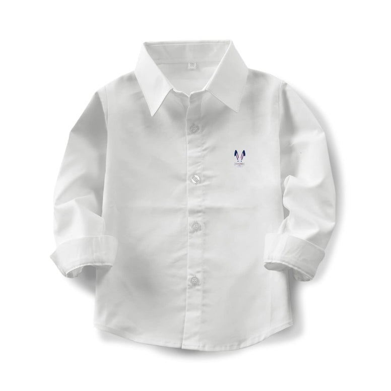Boys' & Mens Short Sleeve Button Down Oxford Shirts,Kids Summer Uniform Dress Shirt Tops 2T - XXL