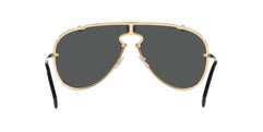 Versace Women's Shield Sunglasses