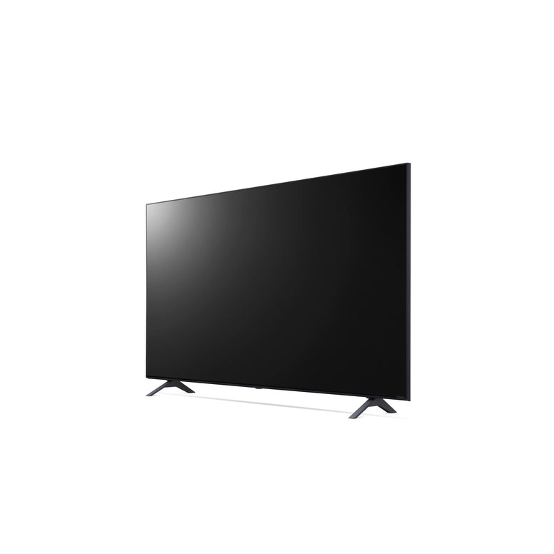 LG 55 Inch TV Nano75 Series Cinema Screen Design 4K Active HDRr WebOS Smart With ThinQ AI - 55NANO75VPA (2021 Model)