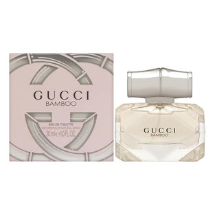 Gucci Damendüfte Gucci Bamboo Eau de Toilette Spray 30 ml