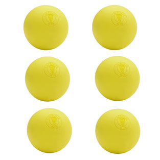 STX Lacrosse Official Lacrosse Balls - 6 pack