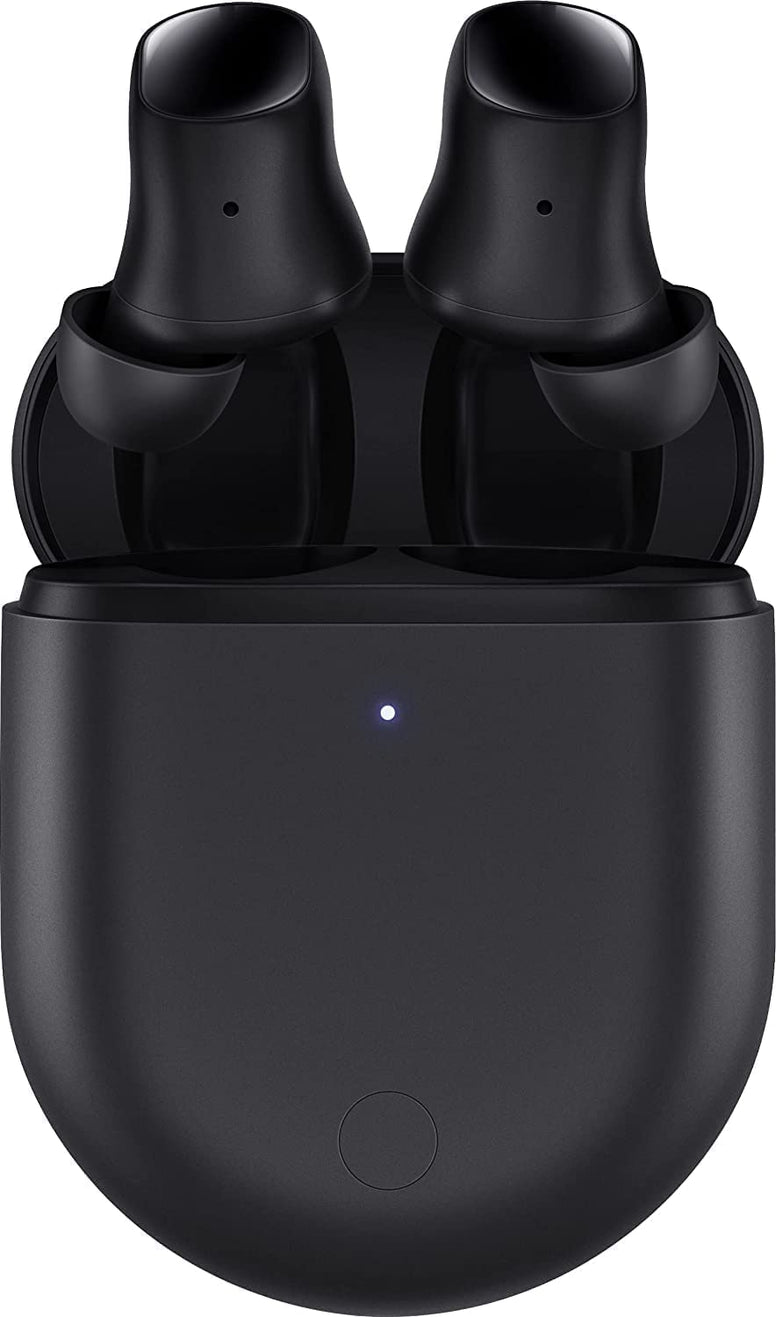 Xiaomi Redmi Buds 3 Pro True Wireless Airdots in-Ear Earbuds 35dB Smart Noise Cancellation, 28 Hour Battery Life,Dual-Device Connectivity,Wireless Charging 10min Charge use 3h,Dual Transparency Mode