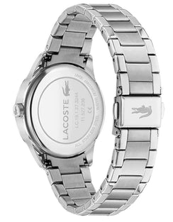 LACOSTE STAINLESS STEEL WATCH 37