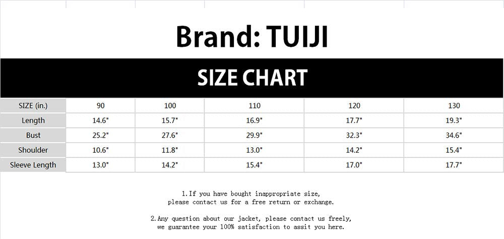 TUIJI Toddler Boys Girls Cartoon Print Zip Jacket Hooded Trench Lightweight Kids Coats Windbreaker Outdoor Cute Dust Coats, for 12-18 Months