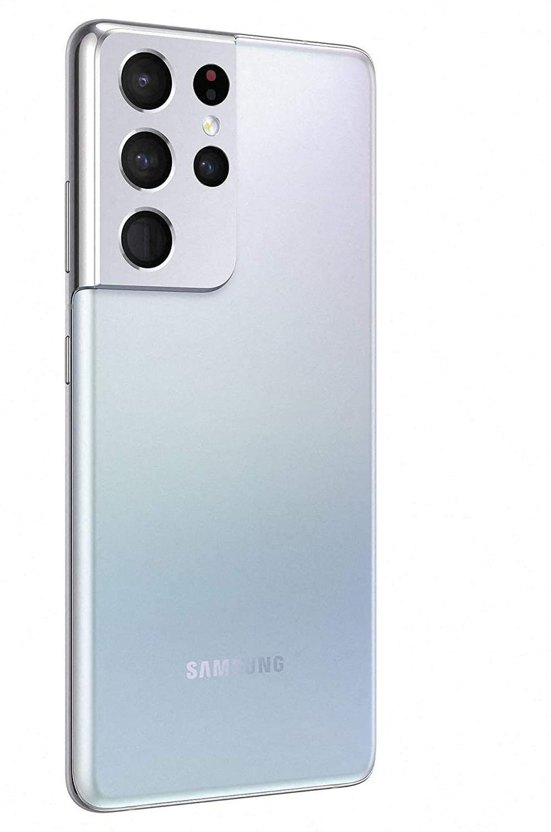 Samsung Galaxy S21 Ultra 5G G998B 256GB 12GB RAM International Version - Phantom Silver