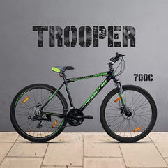 NINETY ONE Trooper Bicycle