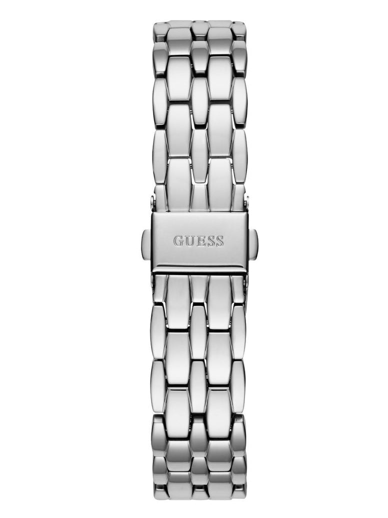 GUESS Women's Stainless Steel Crystal Watch