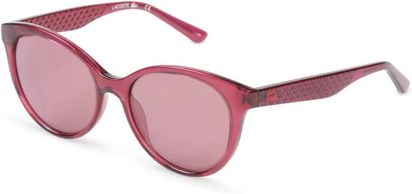 Lacoste Women's L831S Oval Sunglasses