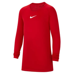 Nike Boy's Nike Park First Layer Top Kids Thermal Long Sleeve Top