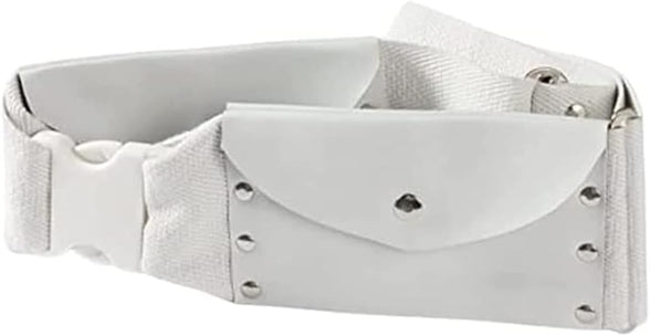 YATHREB Premium Men's Hajj and Umrah Ihram Belt with Adjustable Waist Strap - Comfortable and Essential Pilgrimage Accessory for Men's Traditional Clothing and Rituals