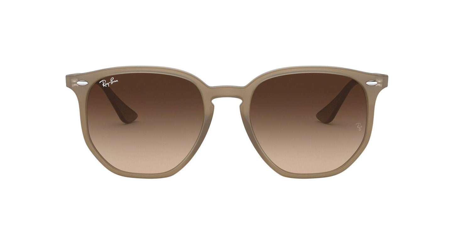 Ray-Ban Rb4306 Hexagonal Sunglasses