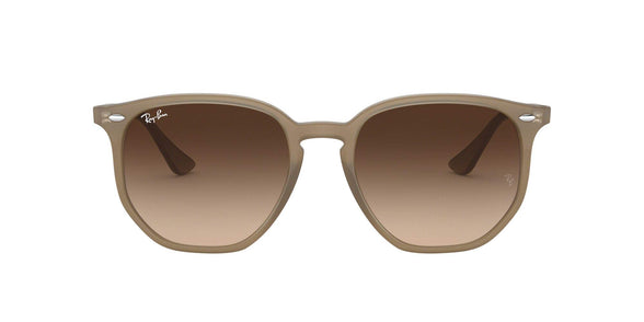 Ray-Ban Rb4306 Hexagonal Sunglasses