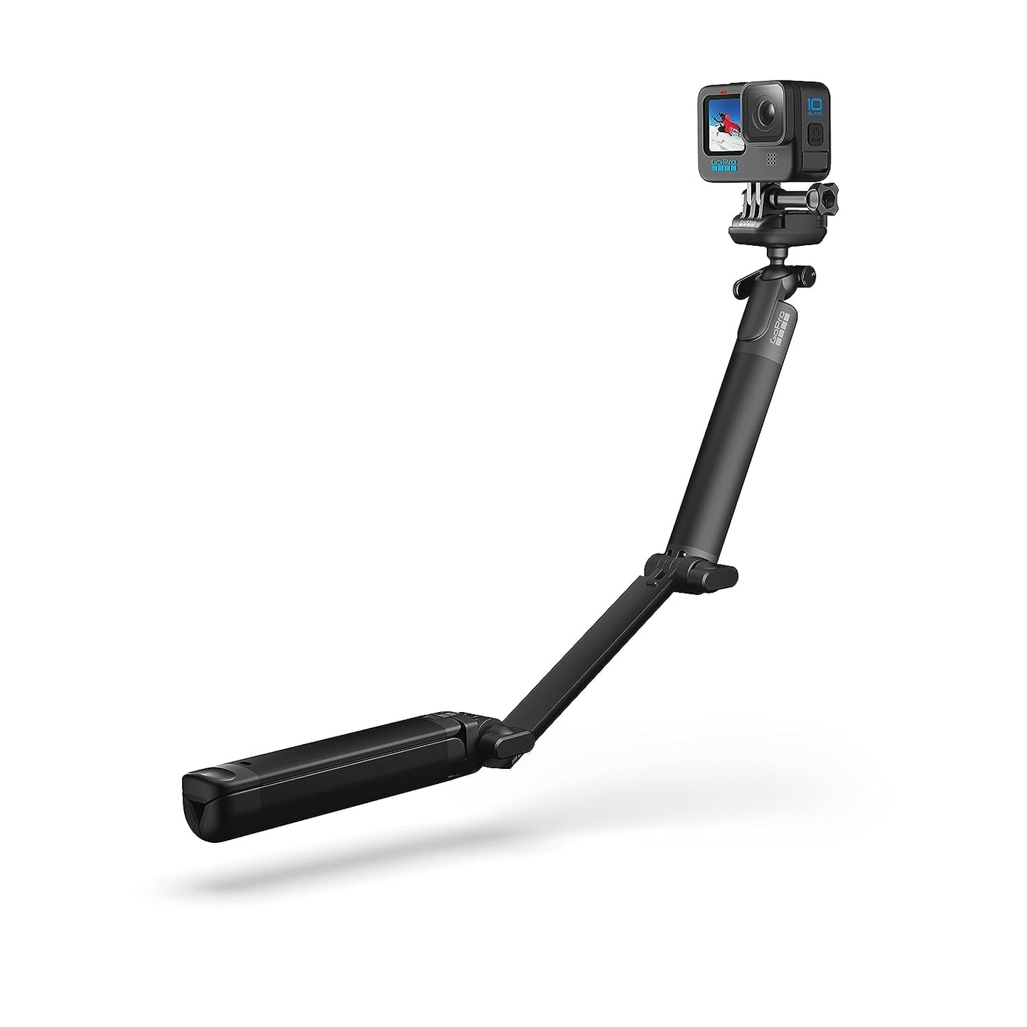 Gopro 3-Way 2.0 (Gopro Official Mount), Afaem-002, Black