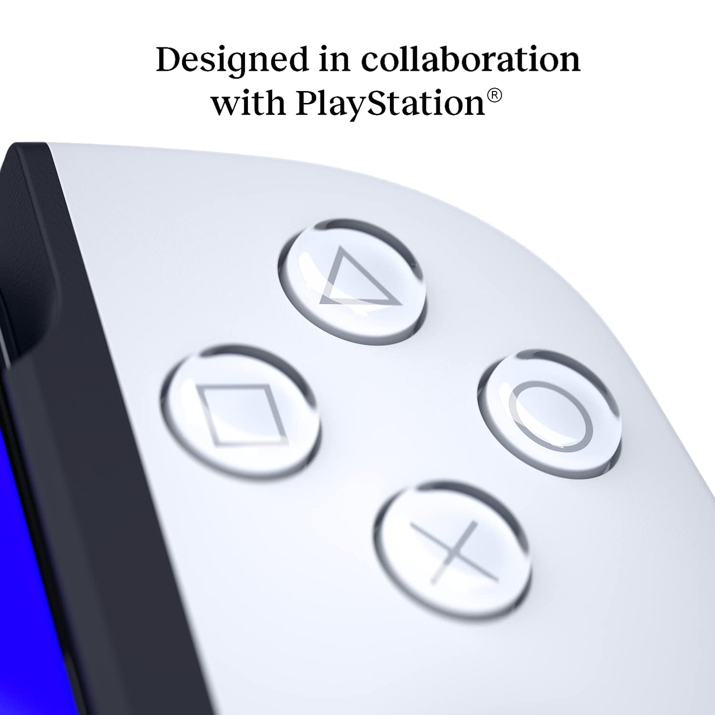 Backbone One Mobile Gaming Controller for iPhone [PlayStation Edition] - Enhance Your Gaming Experience on iPhone - Play PlayStation, Play XBOX, Steam, Fortnite, Call of Duty: Mobile & More