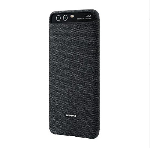 Huawei P10 Plus Flip View Cover, Dark Grey - Suitable For P10 Plus, 6901443158768